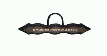 Kyusho Pointmaster - Selbstverteidigungsstock - Schwarz/braun